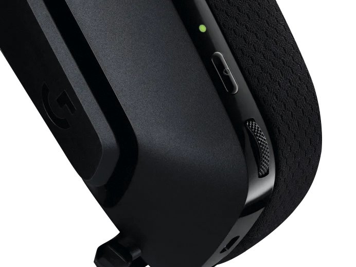 Наушники Logitech G535