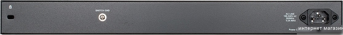 Настраиваемый коммутатор D-Link DGS-1210-28P/F5A