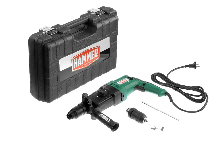 Перфоратор Hammer PRT850CE 828685 (кейс)