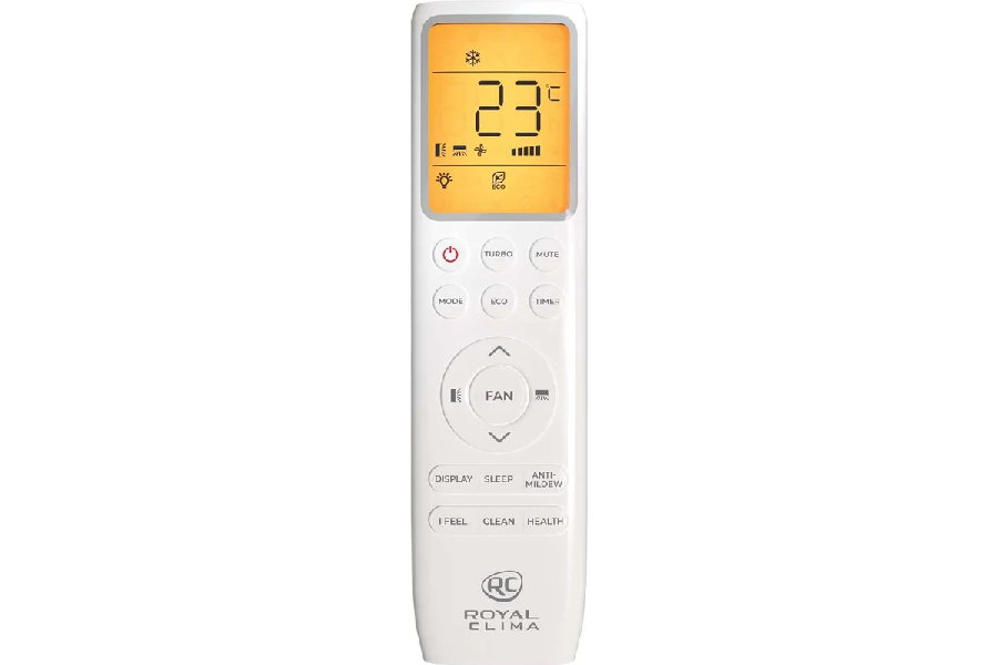 Кондиционер Royal Clima Perfetto DC EU Inverter 2025 RCI-PFD40HN
