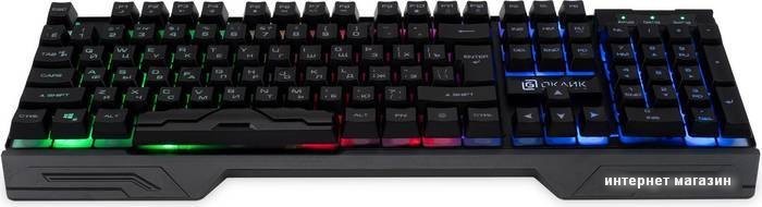 Клавиатура Oklick 709G