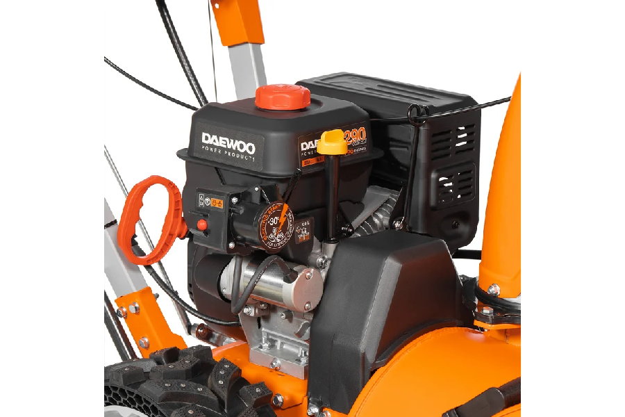 Снегоуборщик Daewoo Power DAST 8570 (LCT)