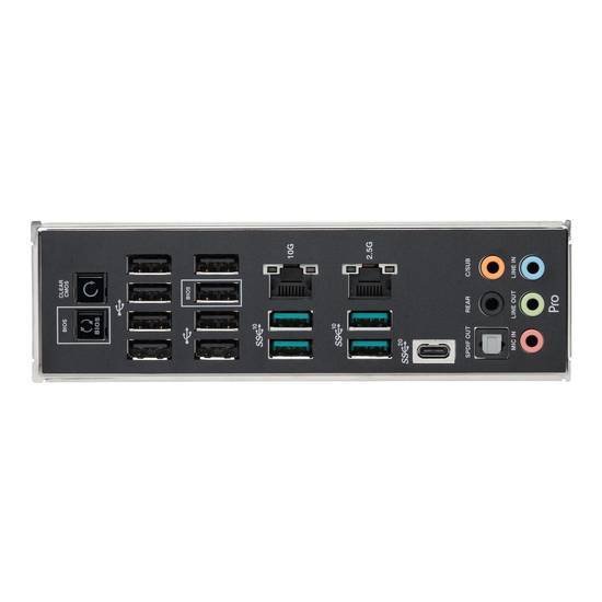 Материнская плата ASUS Pro WS W790-ACE