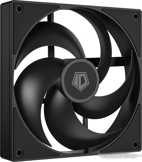 Вентилятор для корпуса ID-Cooling AS-140-K
