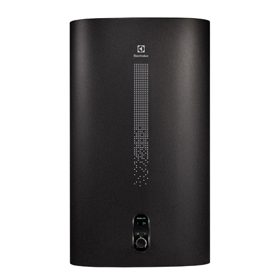 Накопительный электрический водонагреватель Electrolux EWH 80 Gladius 2.0 Grafit