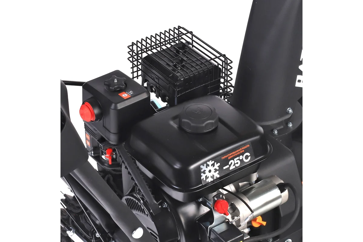 Снегоуборщик Patriot PS 707 E