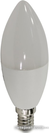 Светодиодная лампа SmartBuy SBL-C37 E14 9.5 Вт 6000 К