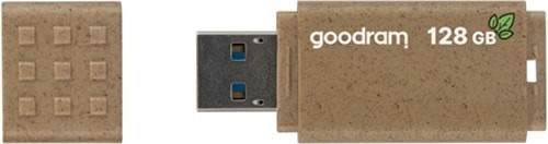 USB Flash GOODRAM UME3 Eco Friendly 128GB (коричневый)