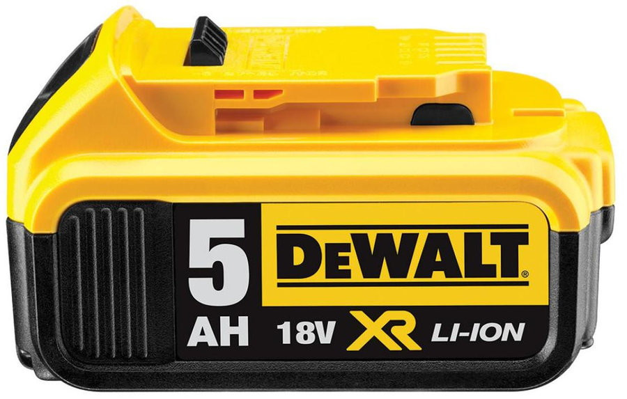 Аккумулятор DeWalt DCB184-XJ (18В/5 Ah)