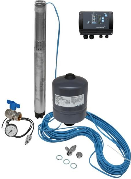 Скважинный насос Grundfos SQE 2-55