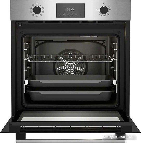 Электрический духовой шкаф Indesit IFSE 3841 J IX