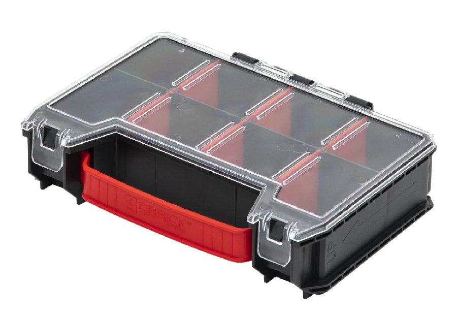 Органайзер Qbrick System PRO Organizer Multi, черный