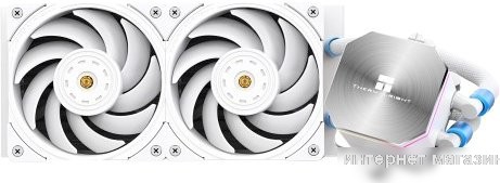 Система жидкостного охлаждения для процессора Thermalright Frozen Edge 240 (белый)