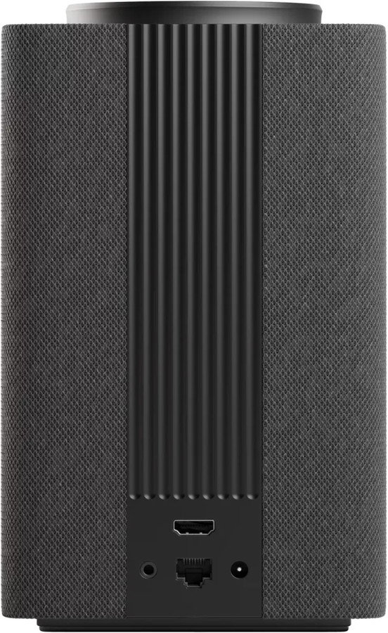 Умная колонка Яндекс Станция Макс (с хабом умного дома Zigbee, графит)
