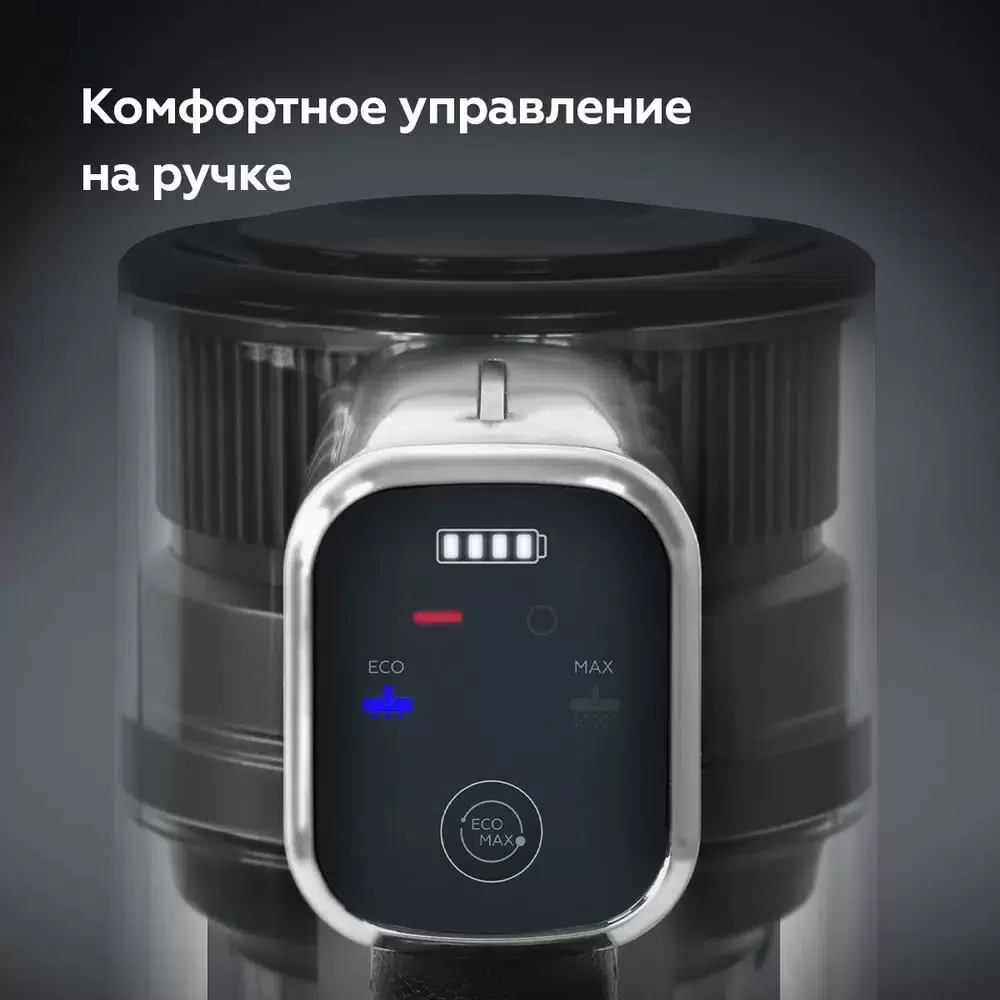 Пылесос BQ VC1001H