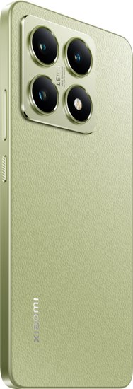 Смартфон Xiaomi 14T 12GB/512GB международная версия (лимонно-зеленый)