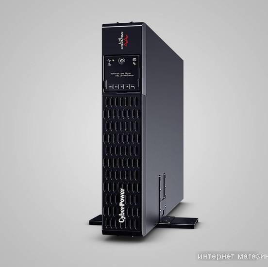 Источник бесперебойного питания CyberPower Professional Rackmount PR3000ERTXL2U