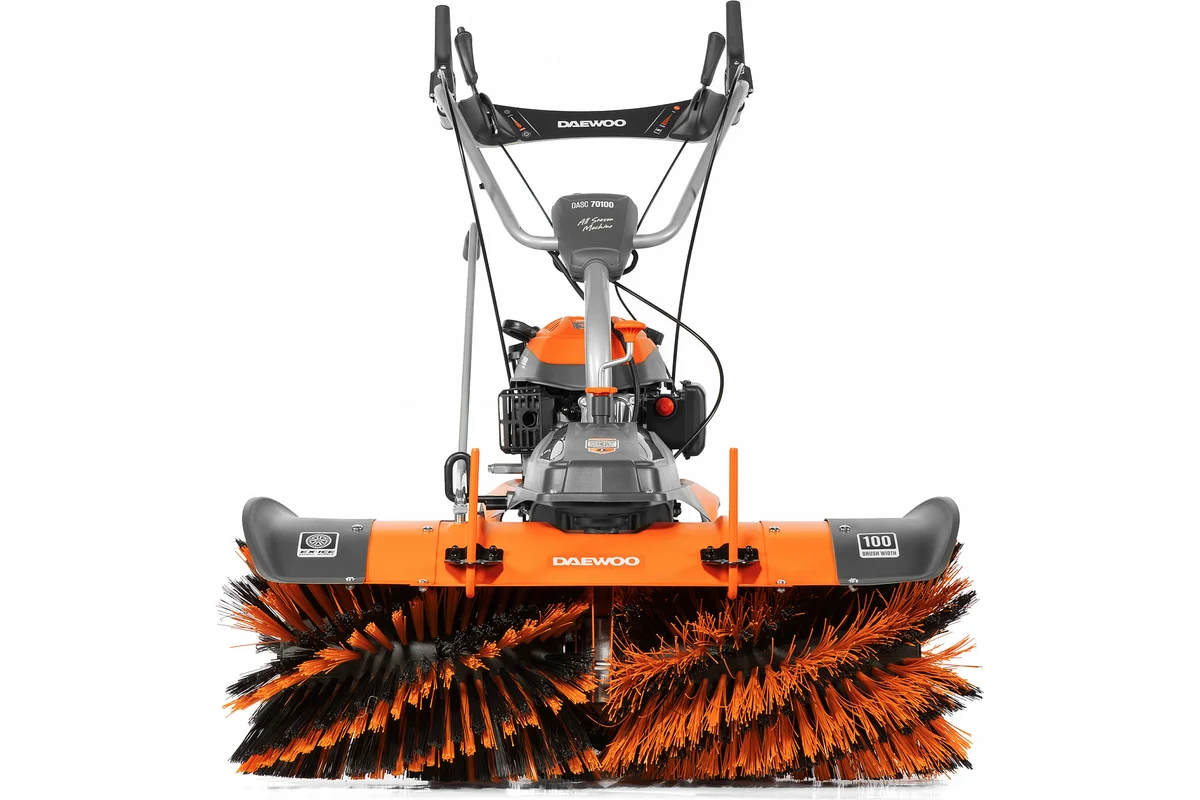 Снегоуборщик Daewoo Power DASC 70100