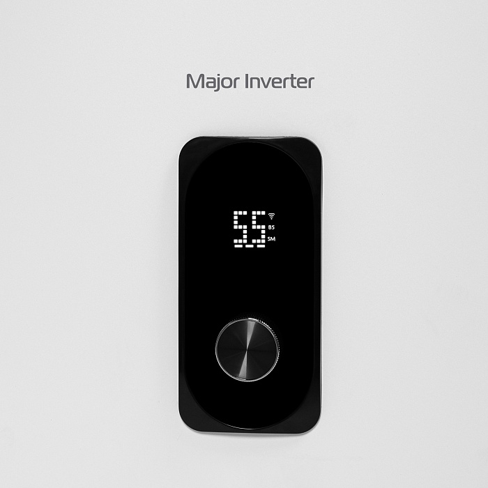 Накопительный электрический водонагреватель Royal Thermo RWH 50 Major Inverter