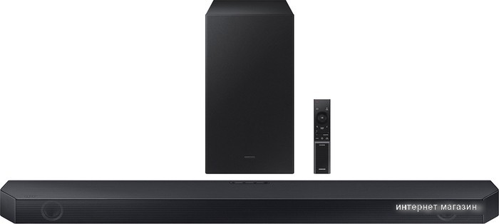 Саундбар Samsung HW-Q600C