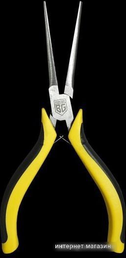 Набор пассатижей Berger BG1236 (6 предметов)