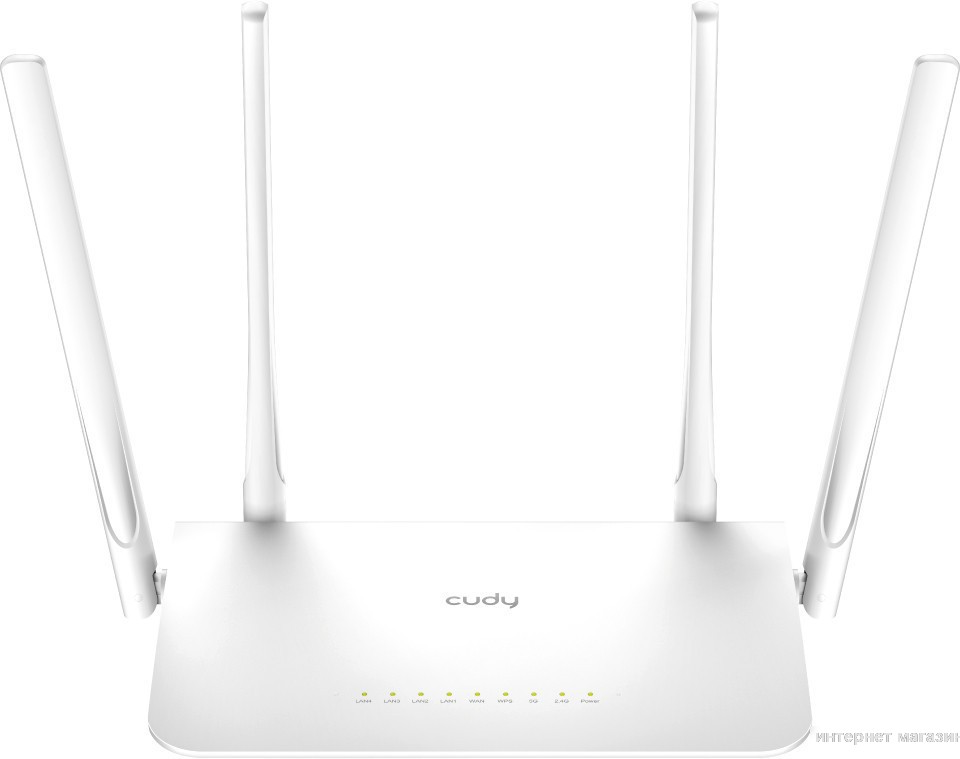 Wi-Fi роутер Cudy WR1300 3.0