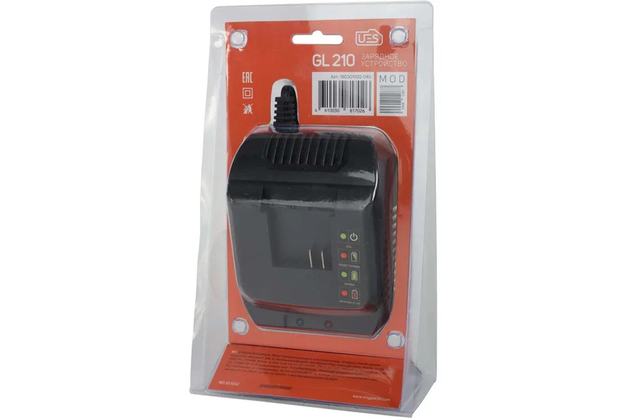 Зарядное устройство Patriot GL 210 (21В)