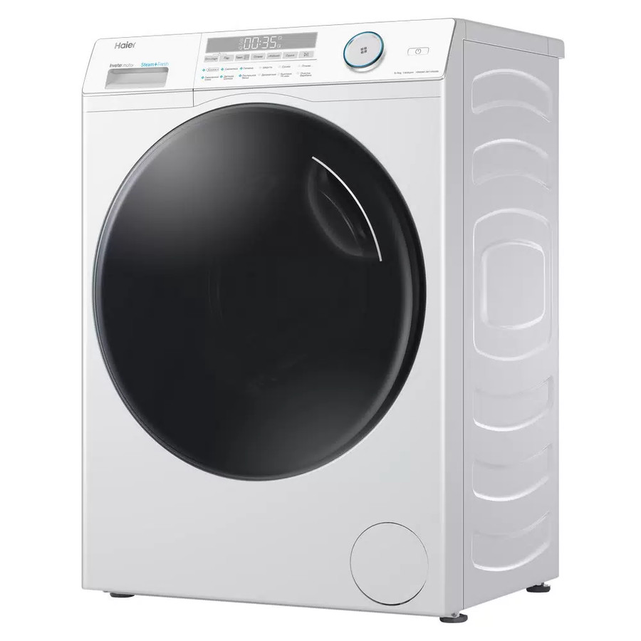Стирально-сушильная машина Haier HWD80-BP14959B
