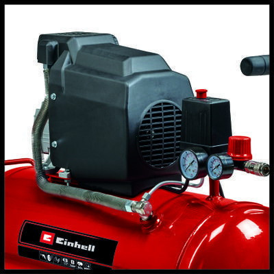 Компрессор Einhell TC-AC 190/50/8