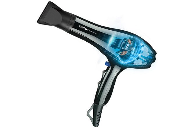 Фен CENTEK CT-2227