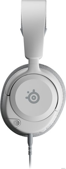 Наушники SteelSeries Arctis Nova 1 (белый)
