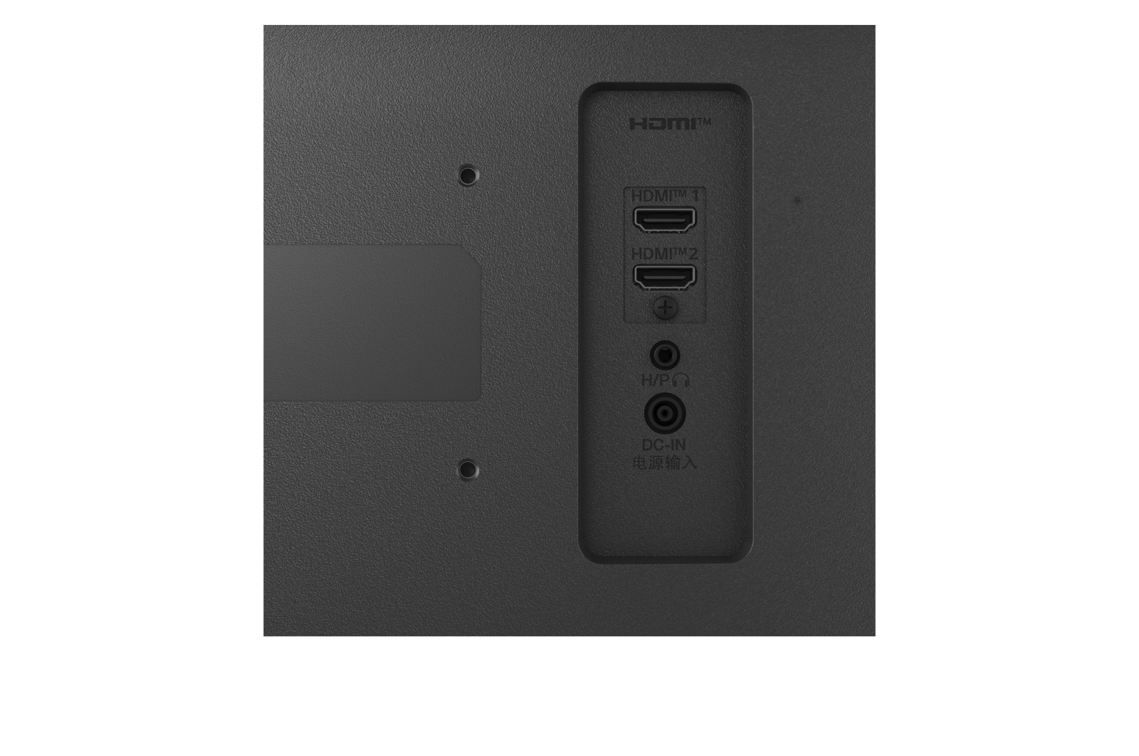 Монитор LG 25MS500-B