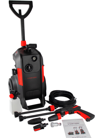 Мойка высокого давления Verton WM-1700