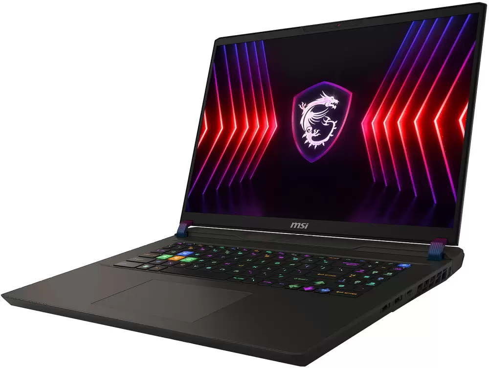 Игровой ноутбук MSI Vector 17 HX A14VIG-899RU