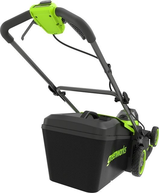 Газонокосилка Greenworks GD24X2LM411 2520907 (без АКБ)