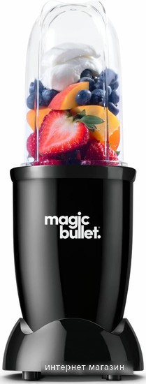 Стационарный блендер NutriBullet MBR03 B