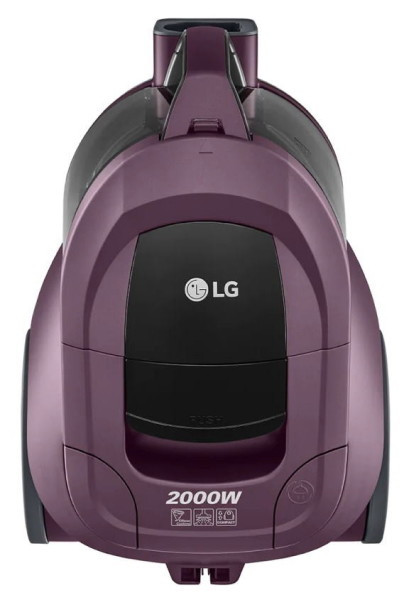 Пылесос LG VC5420NHTW