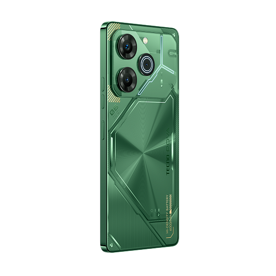 Смартфон Tecno Pova 6 Pro 12GB/256GB (зеленая комета)