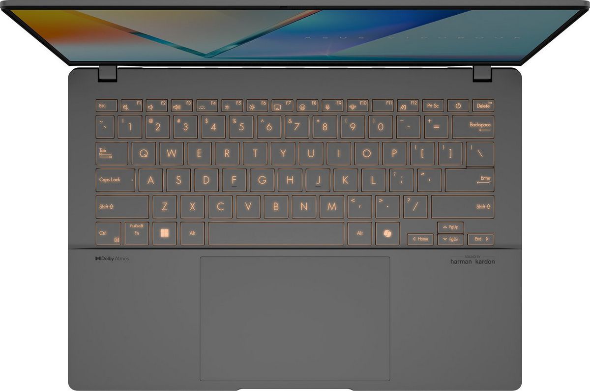 Ноутбук ASUS Vivobook S 14 OLED M5406WA-QD127