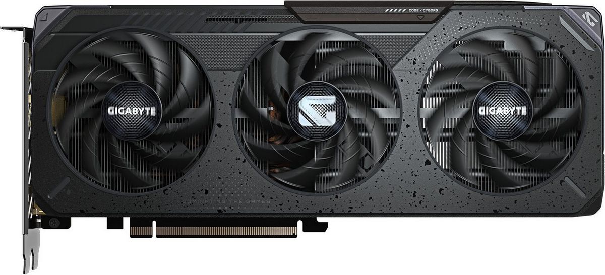Gigabyte Radeon RX 9060 XT GAMING OC 16G GV-R9060XTGAMING OC-16GD