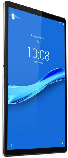 Планшет Lenovo M10 FHD Plus TB-X606X 128GB LTE (серебристый)