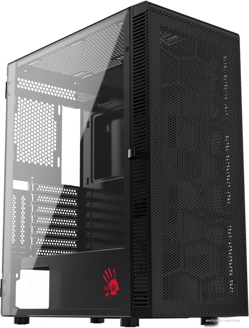 A4Tech Bloody BD-CC116 (черный)