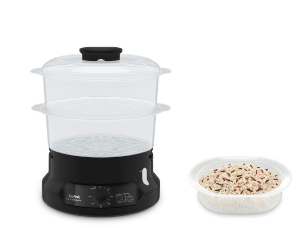 Пароварка Tefal Minicompact VC139810