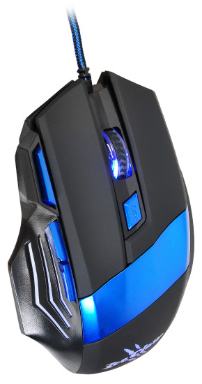 Игровая мышь Oklick 775G Ice Claw [945847]
