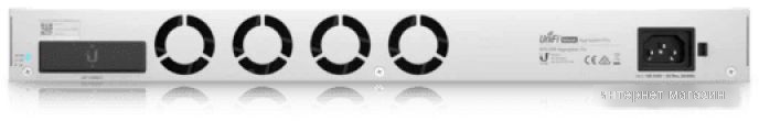 Управляемый коммутатор 3-го уровня Ubiquiti UniFi Switch Aggregation Pro