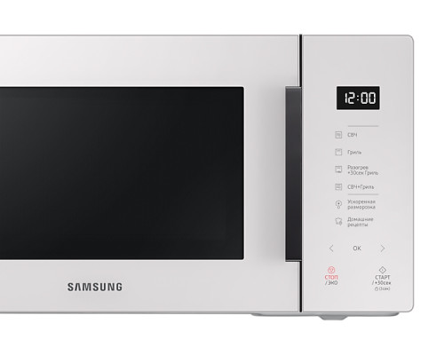 Микроволновая печь Samsung MG23T5018AE/BW