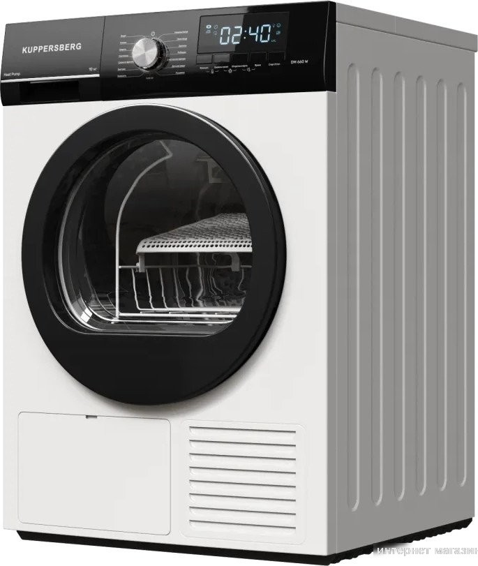Стиральная машина KUPPERSBERG DM 660 W