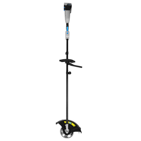Триммер аккумуляторный Deko DKTR40V PRO (с 2-мя АКБ)