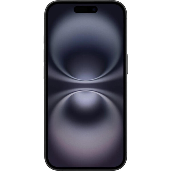 Смартфон Apple iPhone 16 128GB (черный)