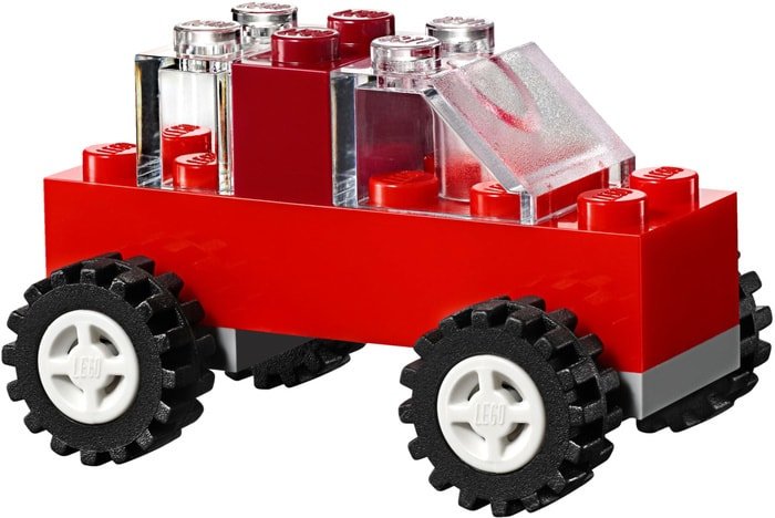 Конструктор LEGO Classic 10713 Чемоданчик для творчества и конструирования